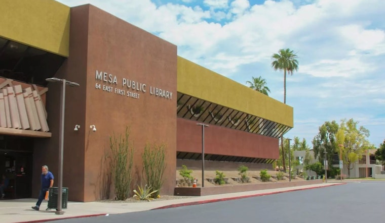 Mesa Public Library Launches Free Family Resource Center to Aid Parents with Young Children