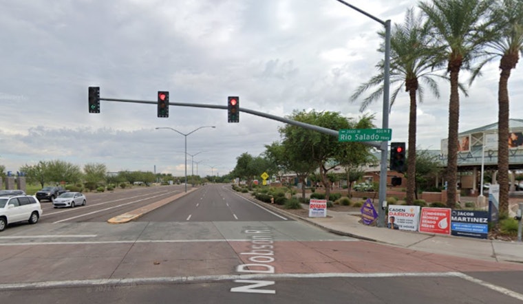 Mesa Shooting at Home Depot Parking Lot Leaves One Injured, Suspect Detained by Police