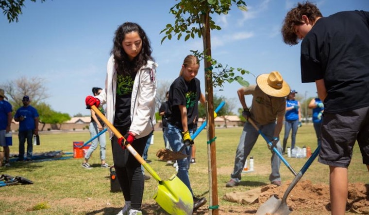 Mesa Youth Climate Action Fund Awards $100K for Local Sustainability Projects