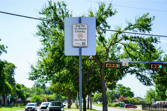 Mesquite Launches "Give Wisely" Campaign to Address Homelessness, Encourages Structured Support Over Direct Handouts