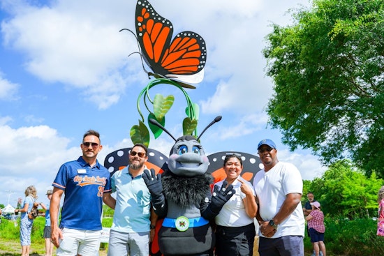 Mesquite Unveils Revitalized Butterfly Trail at Paschall Park with Educational and Aesthetic Upgrades
