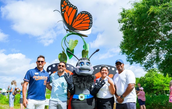 Mesquite Unveils Revitalized Butterfly Trail at Paschall Park with Educational and Aesthetic Upgrades