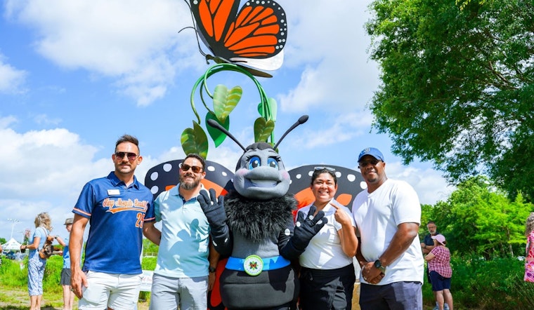 Mesquite Unveils Revitalized Butterfly Trail at Paschall Park with Educational and Aesthetic Upgrades