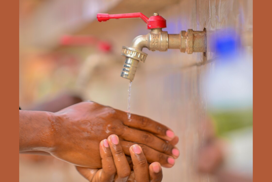 Mesquite Water Service Restored After Contractor Mishap Disrupts Supply