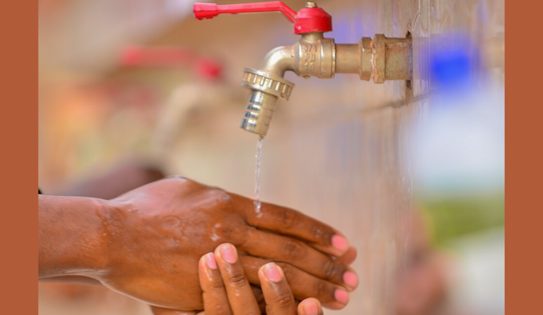 Mesquite Water Service Restored After Contractor Mishap Disrupts Supply