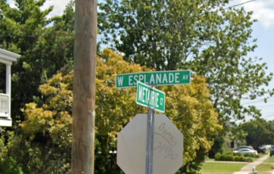 Metairie Commuters Brace for Disruption as West Esplanade Avenue Partial Closure Begins July 14th