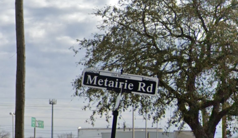 Metairie Road Closure Scheduled for Weekend Project, DOTD Advises Alternate Routes in Jefferson Parish