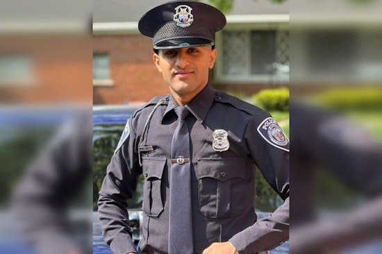 Metro Detroit Honors Fallen Melvindale Officer with Memorial Ride and Tributes One Year After Tragic Death