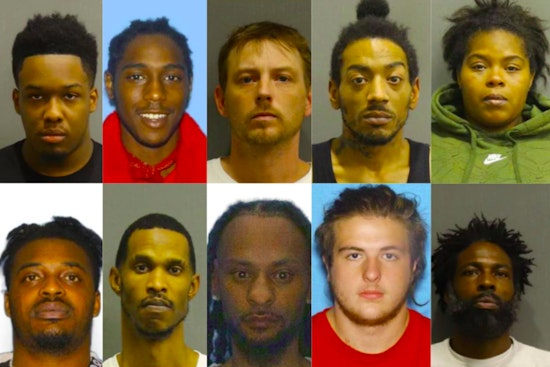 Metro Nashville Police Spotlight "Most Wanted" Fugitives, Seek Public's Help in Apprehending Alleged Murderer De'tynn Smith and Others