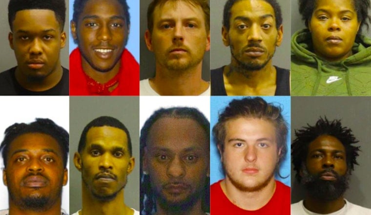 Metro Nashville Police Spotlight "Most Wanted" Fugitives, Seek Public's Help in Apprehending Alleged Murderer De'tynn Smith and Others