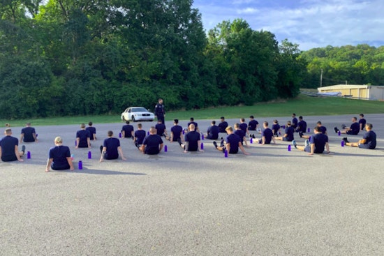 Metropolitan Police Department's Training Academy Aims for CALEA Accreditation Renewal