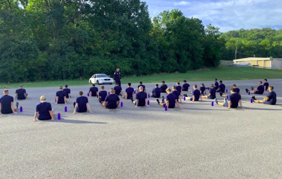Metropolitan Police Department's Training Academy Aims for CALEA Accreditation Renewal