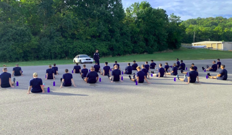 Metropolitan Police Department's Training Academy Aims for CALEA Accreditation Renewal