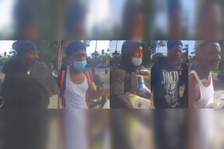 Metropolitan Police Seek Public Help to Locate Suspects in CVS Theft on 12th Street SE, Offer $1,000 Reward