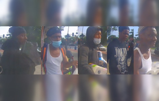 Metropolitan Police Seek Public Help to Locate Suspects in CVS Theft on 12th Street SE, Offer $1,000 Reward