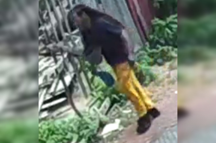 Metropolitan Police Seek Public's Aid to Identify Suspect in Northeast D.C. Assault with Tire Iron