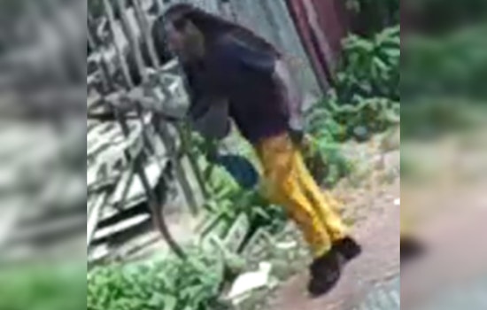 Metropolitan Police Seek Public's Aid to Identify Suspect in Northeast D.C. Assault with Tire Iron