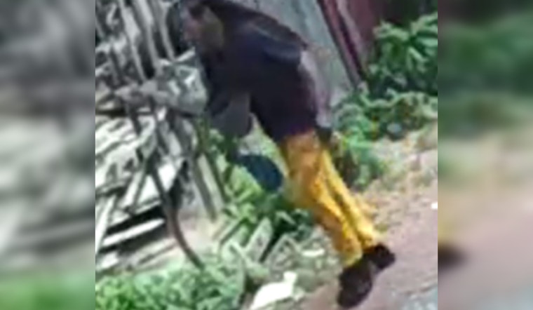 Metropolitan Police Seek Public's Aid to Identify Suspect in Northeast D.C. Assault with Tire Iron