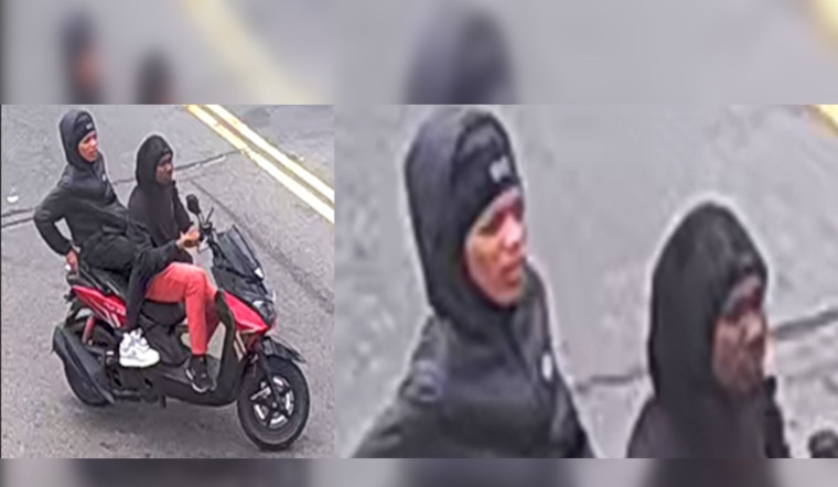 Metropolitan Police Seek Public's Help Identifying Suspects in Northeast DC Armed Carjacking