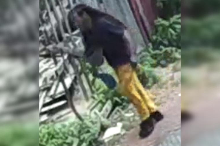 Metropolitan Police Seek Public’s Help to Identify Suspect in Florida Avenue Assault in Northeast D.C.