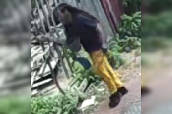 Metropolitan Police Seek Public’s Help to Identify Suspect in Florida Avenue Assault in Northeast D.C.