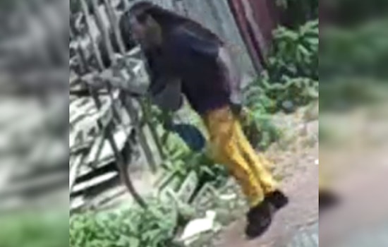 Metropolitan Police Seek Public’s Help to Identify Suspect in Florida Avenue Assault in Northeast D.C.