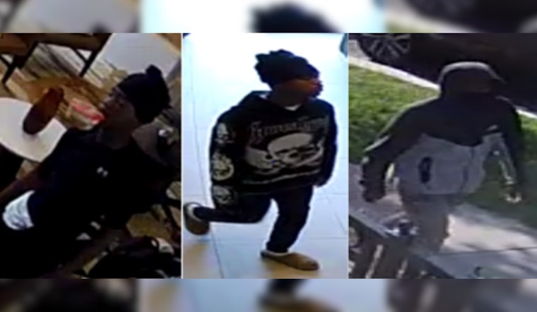Metropolitan Police Seek Public's Help to Identify Suspects in Armed Robbery on L Street Southeast