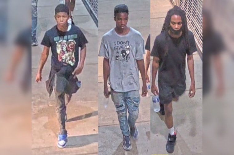 Metropolitan Police Seek Public's Help to Identify Suspects in Northeast D.C. Carjacking