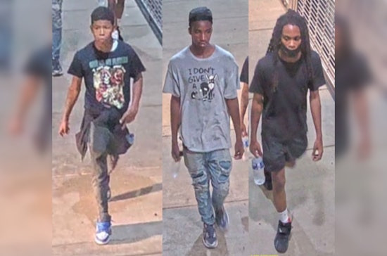 Metropolitan Police Seek Public's Help to Identify Suspects in Northeast D.C. Carjacking