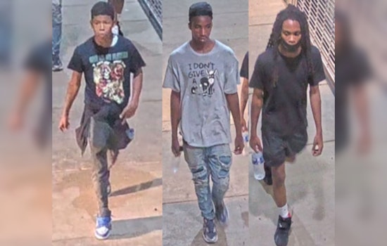 Metropolitan Police Seek Public's Help to Identify Suspects in Northeast D.C. Carjacking