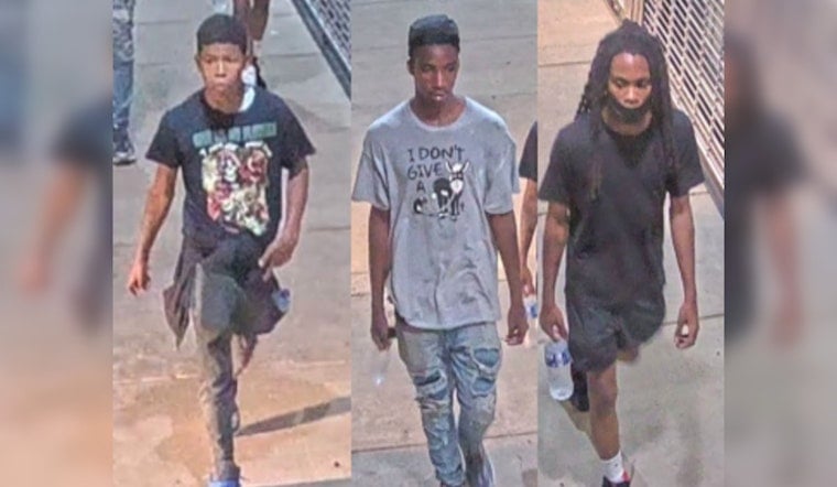 Metropolitan Police Seek Public's Help to Identify Suspects in Northeast D.C. Carjacking