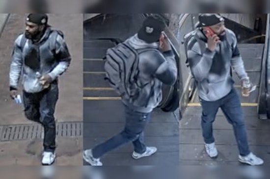 Metropolitan Police Solicit Tips with $1,000 Reward for Northwest Burglary Suspect Identification