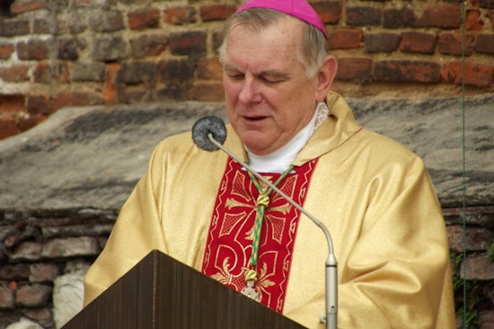 Miami Archbishop Wenski Slams 'Alligator Alcatraz,' Calls for Humane Immigration Policies