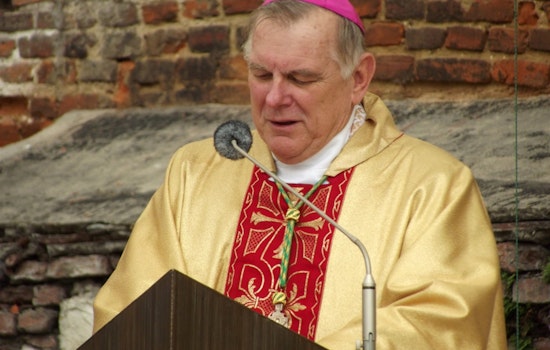 Miami Archbishop Wenski Slams 'Alligator Alcatraz,' Calls for Humane Immigration Policies