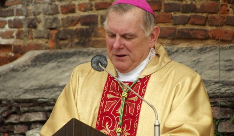 Miami Archbishop Wenski Slams 'Alligator Alcatraz,' Calls for Humane Immigration Policies