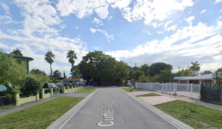 Miami-Area Law Enforcement Serves Homicide Warrant in Opa-locka, Residents Shocked by Police Presence