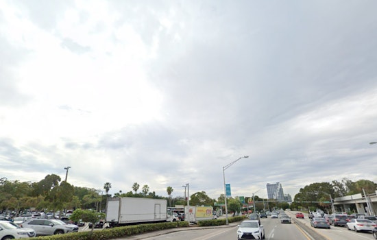 Miami Braces for Mixed Weather as Sun Gives Way to Showers Ahead of Holiday Weekend