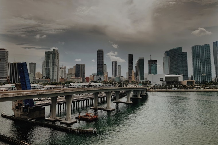Miami Braces for Scattered Thunderstorms and High Humidity as National Weather Service Advises Caution