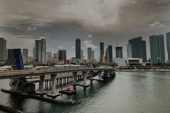 Miami Braces for Scattered Thunderstorms and High Humidity as National Weather Service Advises Caution