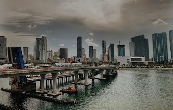 Miami Braces for Scattered Thunderstorms and High Humidity as National Weather Service Advises Caution
