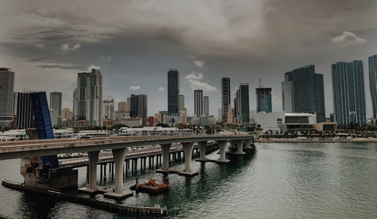 Miami Braces for Scattered Thunderstorms and High Humidity as National Weather Service Advises Caution