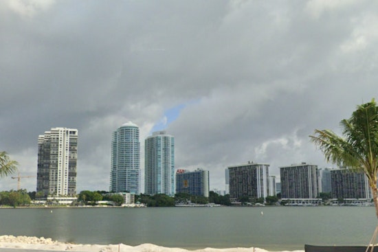 Miami Braces for Showers and Thunderstorms Ahead of Sunny Weekend Respite