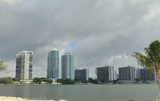 Miami Braces for Showers and Thunderstorms Ahead of Sunny Weekend Respite