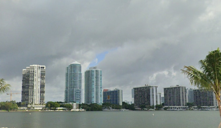 Miami Braces for Showers and Thunderstorms Ahead of Sunny Weekend Respite
