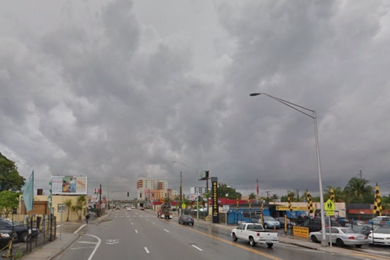 Miami Braces for Showers and Thunderstorms with Highs Nearing 90 Degrees