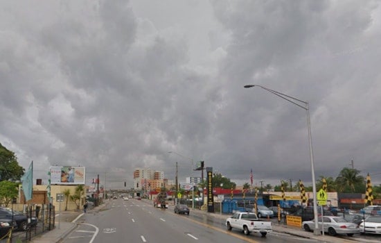 Miami Braces for Showers and Thunderstorms with Highs Nearing 90 Degrees