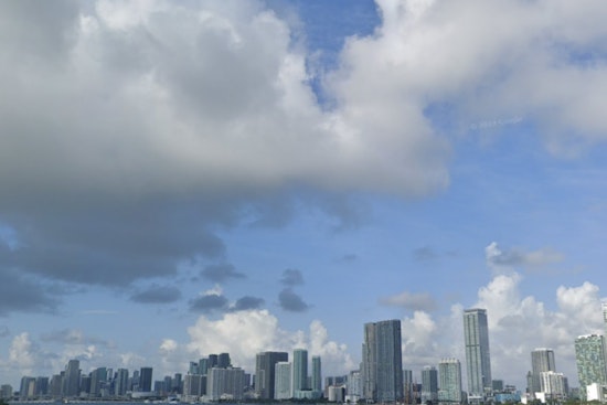 Miami Braces for Steamy Weekend, High Humidity and Thunderstorm Chances on the Rise