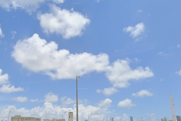 Miami Braces for Sweltering Weekend with Heat Index Surpassing 100 Degrees, Scattered Storms Possible