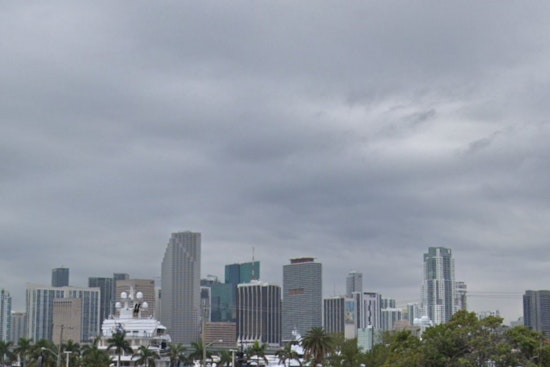 Miami Braces for Typical Summer Thunderstorms and High Humidity Ahead of Fourth of July Weekend