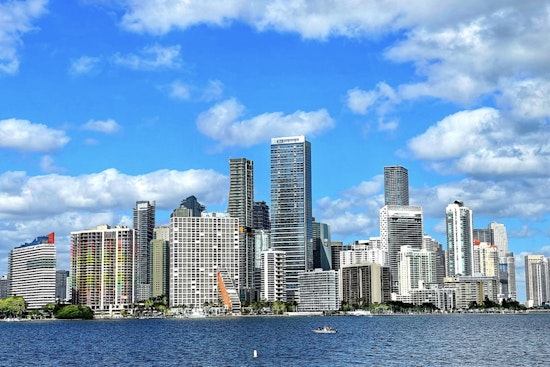 Miami Braces for Weekend of Sun, Scattered Thunderstorms, and Sweltering Heat